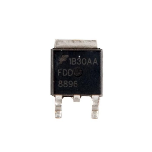 FDD8896 фото, изображение, тип корпуса TO-252-2 FDD8896 от интернет-магазина komlark.ru
