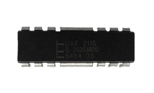 UAF 2115  - komlark.ru  2
