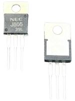2SJ605 to220-3