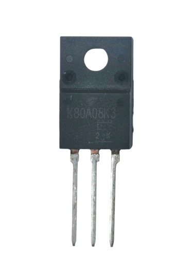 TK80A08K3 фото, изображение, тип корпуса TO-220F-3 TK80A08K3 от интернет-магазина komlark.ru
