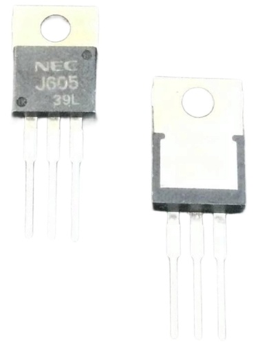 2SJ605 to220-3 �� ��������-�������� komlark.ru