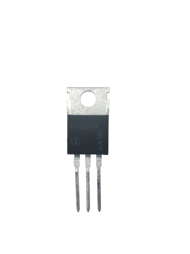 IPP 80N03S4L-04 (4N03L04) фото, изображение, тип корпуса TO-220-3 IPP 80N03S4L-04 (4N03L04) от интернет-магазина komlark.ru