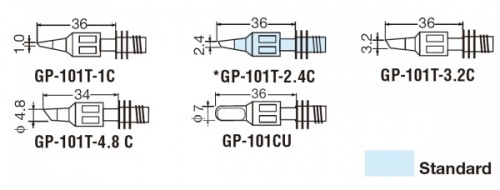   GP-101S,10-160  - komlark.ru  5