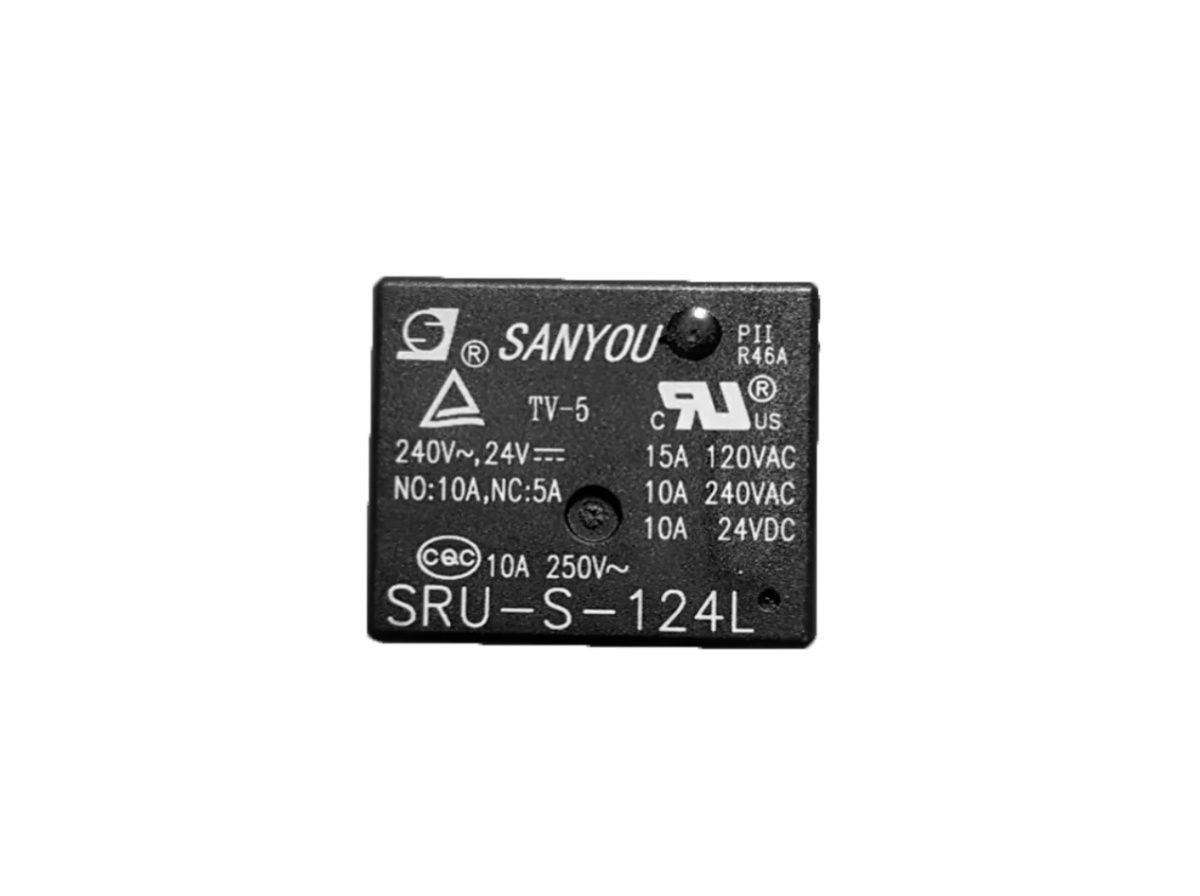 Реле 24V SRU-S-124L