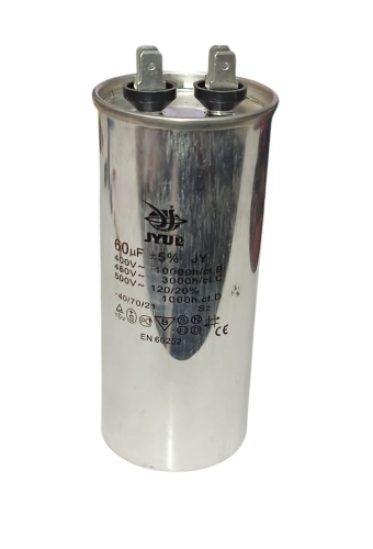 CBB-65 60 �F 450VAC (50x115) 5% � �������� �������� �� ��������-�������� komlark.ru
