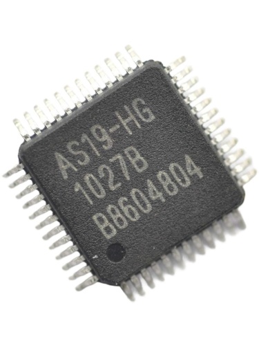 AS19-HG фото, изображение, тип корпуса TQFP-48 AS19-HG от интернет-магазина komlark.ru