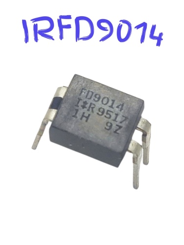 IRFD9014PBF �� ��������-�������� komlark.ru