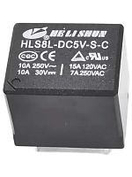  5V HLS-T73 -15A/120V (HLS8L-5VDC)