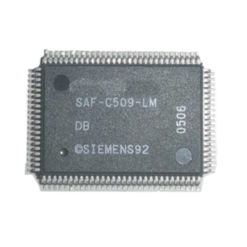 SAF-C509-LM фото, изображение, тип корпуса P-MQFP-100-2 SAF-C509-LM от интернет-магазина komlark.ru