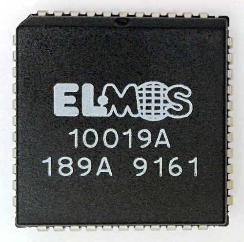 ELMOS 10019A  - komlark.ru  2