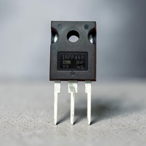 IRFP460PBF �� ��������-�������� komlark.ru