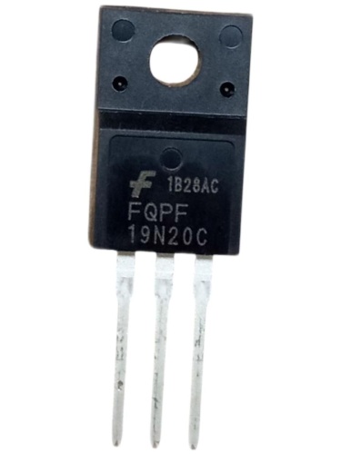 FQPF19N20C фото, изображение, тип корпуса TO-220F-3 FQPF19N20C от интернет-магазина komlark.ru