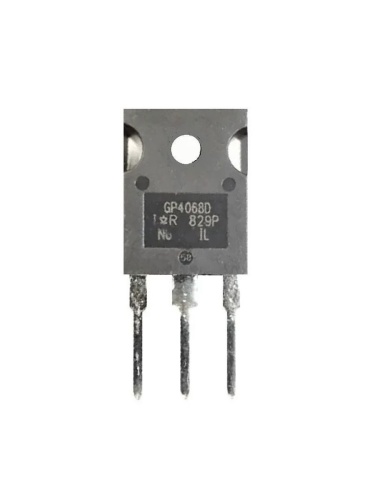 IRGP4068D �� ��������-�������� komlark.ru