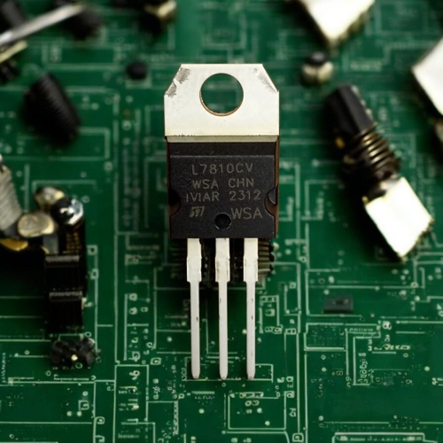 L7810CV �� ��������-�������� komlark.ru