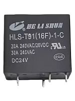 ���� 24V HLS-T91(16F)-1 ���-30A