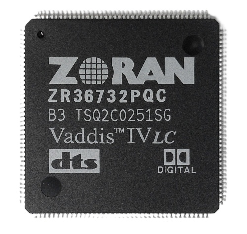 ZR36732PQC фото, изображение, тип корпуса QFP-160 фото 2 ZR36732PQC от интернет-магазина komlark.ru фото 2
