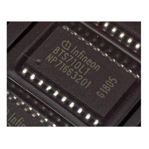 BTS710L1 фото, изображение, тип корпуса SOP-20 BTS710L1 от интернет-магазина komlark.ru