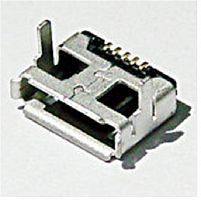 Разъём USB micro B-5S5