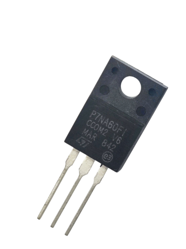 STP7NA60FI  - komlark.ru
