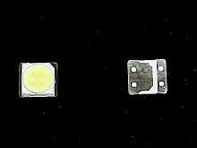 Светодиоды для LED TV SMD 3535 2W 6-6,8V 800мА 150LM (холод.белый) LATWT391RZLZK
