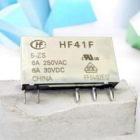 ���� 5V HF41F/5 ZS