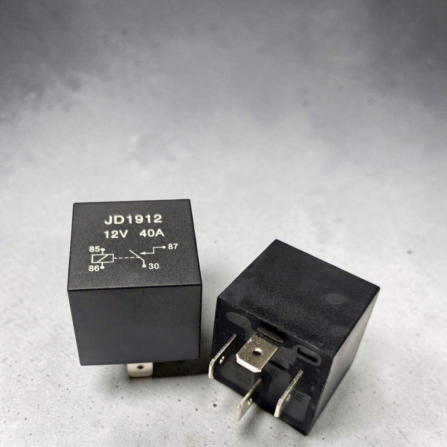 Реле автомобильное 12V JD1912