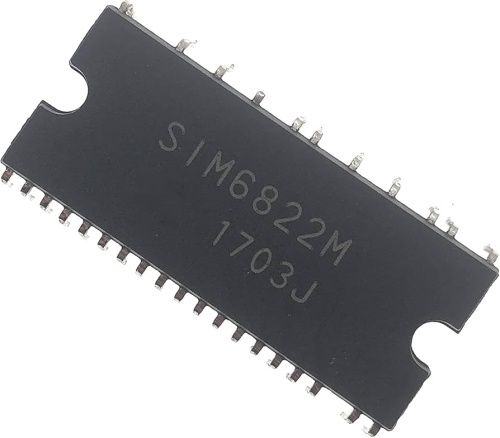 SIM6822M  - komlark.ru