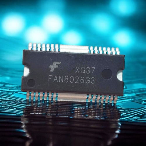 FAN8026G3 �� ��������-�������� komlark.ru