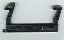 планка дверного замка СВЧ Panasonic A30187W50BP