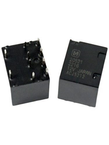 Реле ACJ5212 фото, изображение Реле ACJ5212 от интернет-магазина komlark.ru