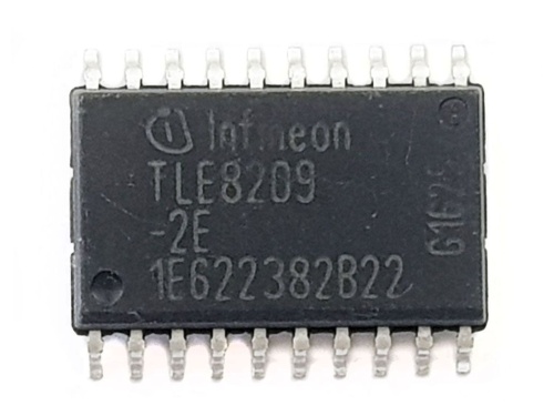 TLE8209-2E  - komlark.ru  2