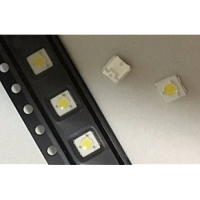 Светодиоды для LED TV SMD 3535 1W 3V 350мА (цвет-белый) A127CECEBUP8C-6078