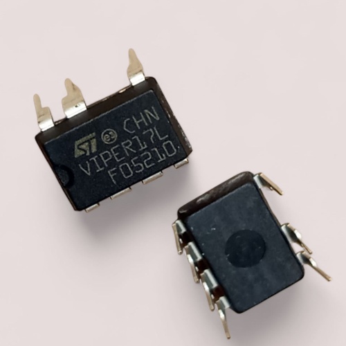 VIPER17L ( dip7) фото, изображение, тип корпуса DIP-7 VIPER17L ( dip7) от интернет-магазина komlark.ru