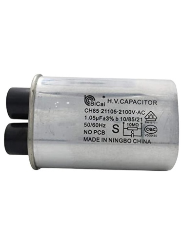 Конденсатор 1,05µF 2100V фото, изображение Конденсатор 1,05µF 2100V от интернет-магазина komlark.ru