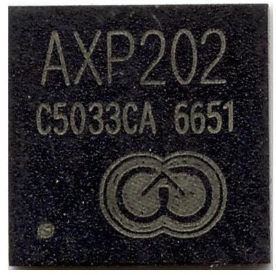 AXP202 фото, изображение, тип корпуса QFN-48 AXP202 от интернет-магазина komlark.ru