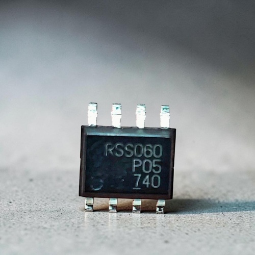 RSS060P05 фото, изображение, тип корпуса SOP-8 RSS060P05 от интернет-магазина komlark.ru