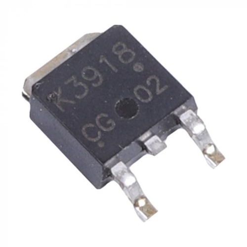 2SK3918 TO-251-3 фото, изображение, тип корпуса TO-251-3 фото 2 2SK3918 TO-251-3 от интернет-магазина komlark.ru фото 2