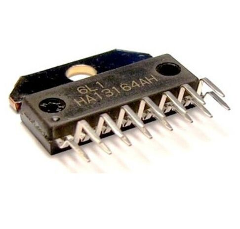 HA13164AH фото, изображение, тип корпуса SIP-15 HA13164AH от интернет-магазина komlark.ru