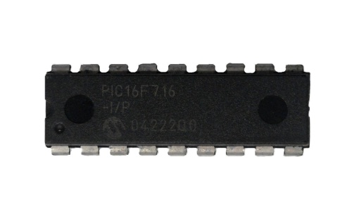 PIC 16F716-I/P �� ��������-�������� komlark.ru ���� 2