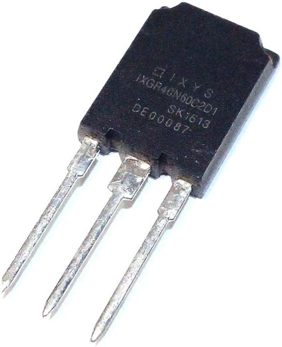 IXGR40N60C2D1 фото, изображение, тип корпуса ISOPLUS-247-3 IXGR40N60C2D1 от интернет-магазина komlark.ru