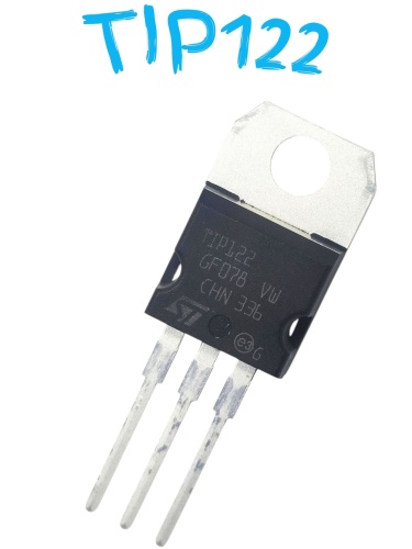 TIP122ST фото, изображение, тип корпуса TO-220AB-3 TIP122ST от интернет-магазина komlark.ru