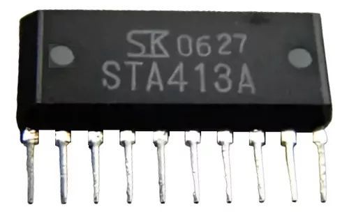 STA413A фото, изображение, тип корпуса SIP-10 STA413A от интернет-магазина komlark.ru