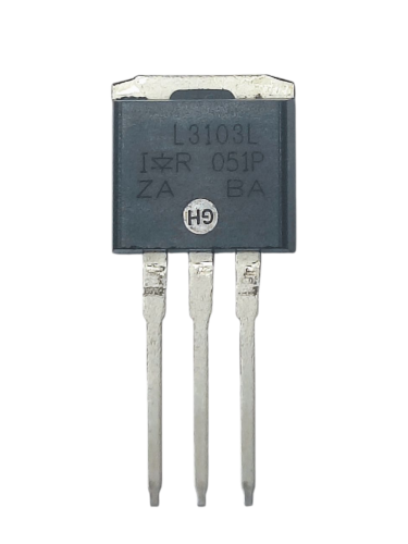 IRL 3103L фото, изображение, тип корпуса TO-262-3 IRL 3103L от интернет-магазина komlark.ru