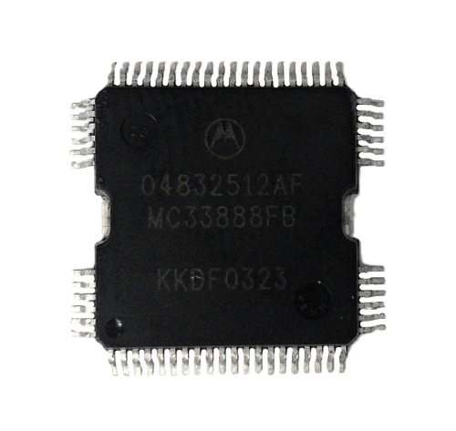 MC 33888FB/R2 (33888)  - komlark.ru  2