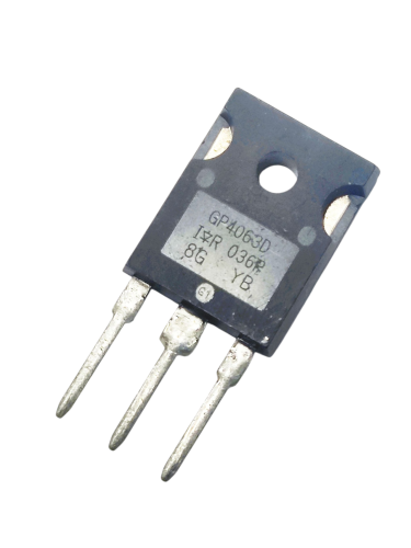 IRGP4063DPBF  - komlark.ru