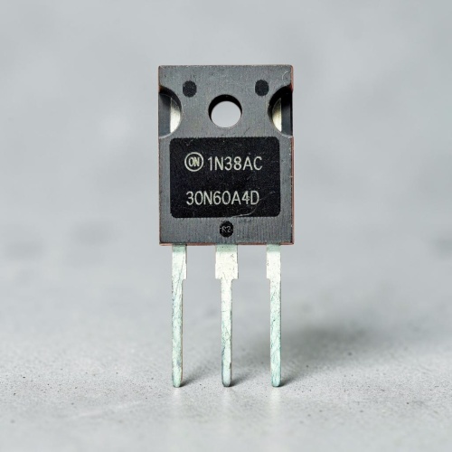HGTG30N60A4D фото, изображение, тип корпуса TO-247-3 HGTG30N60A4D от интернет-магазина komlark.ru