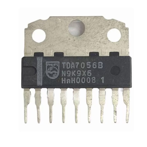 TDA7056B фото, изображение, тип корпуса SIL-9 TDA7056B от интернет-магазина komlark.ru