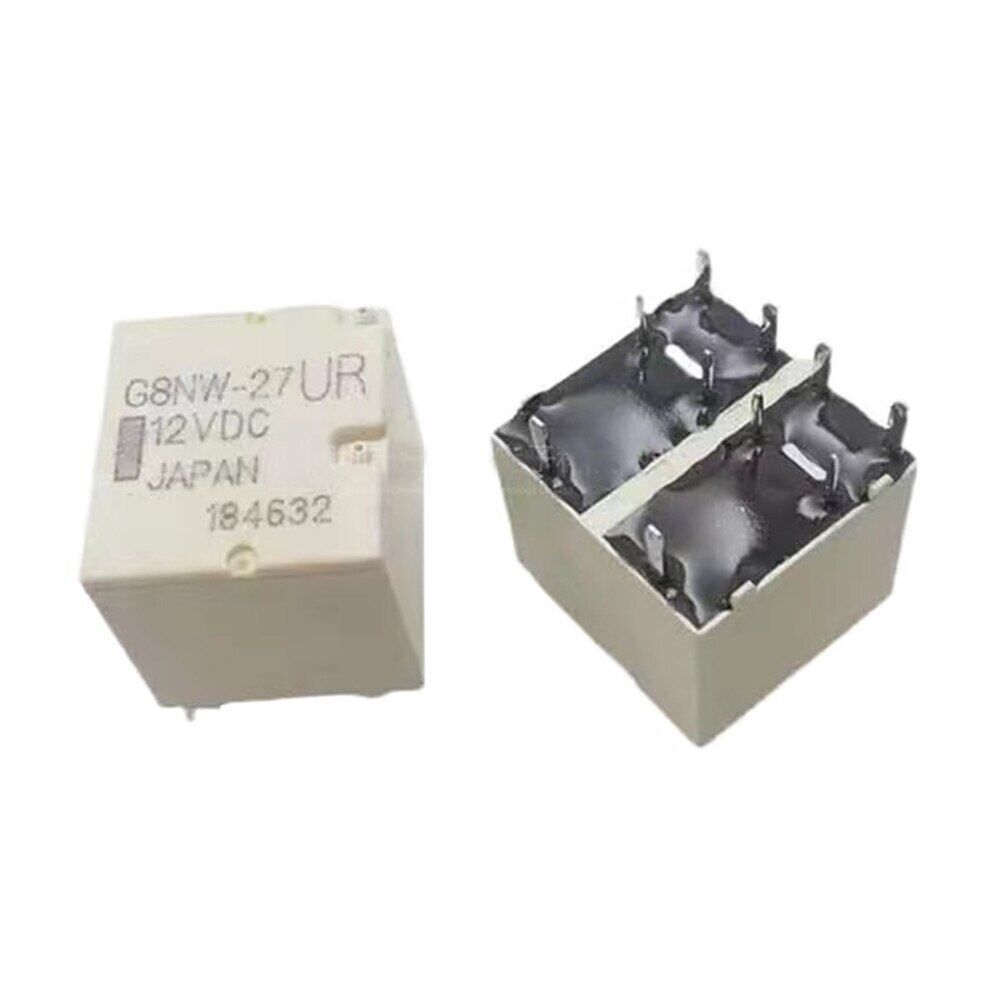 Реле G8NW-27UR-12VDC