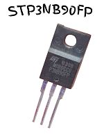 STP3NB90FP