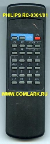   Philips RC-0301/01  - komlark.ru